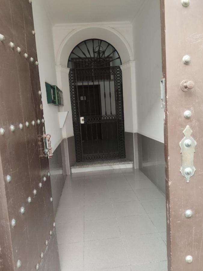 Apartamento Cristina Centro Sanlucar de Barrameda Bagian luar foto