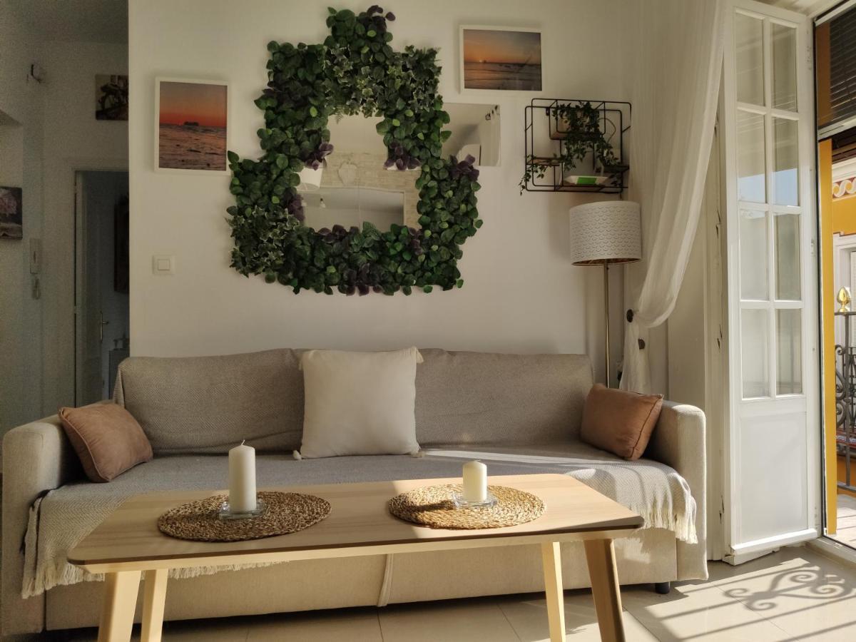 Apartamento Cristina Centro Sanlucar de Barrameda Bagian luar foto