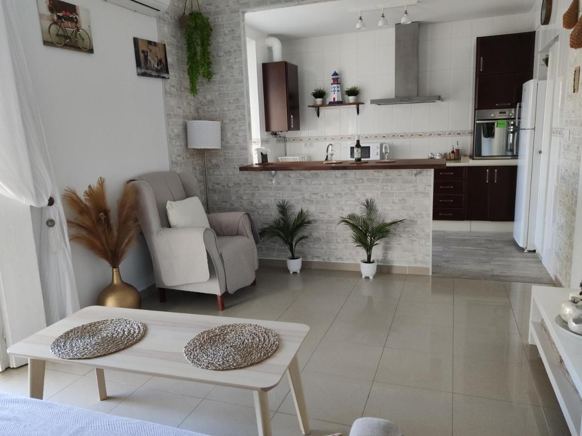 Apartamento Cristina Centro Sanlucar de Barrameda Bagian luar foto