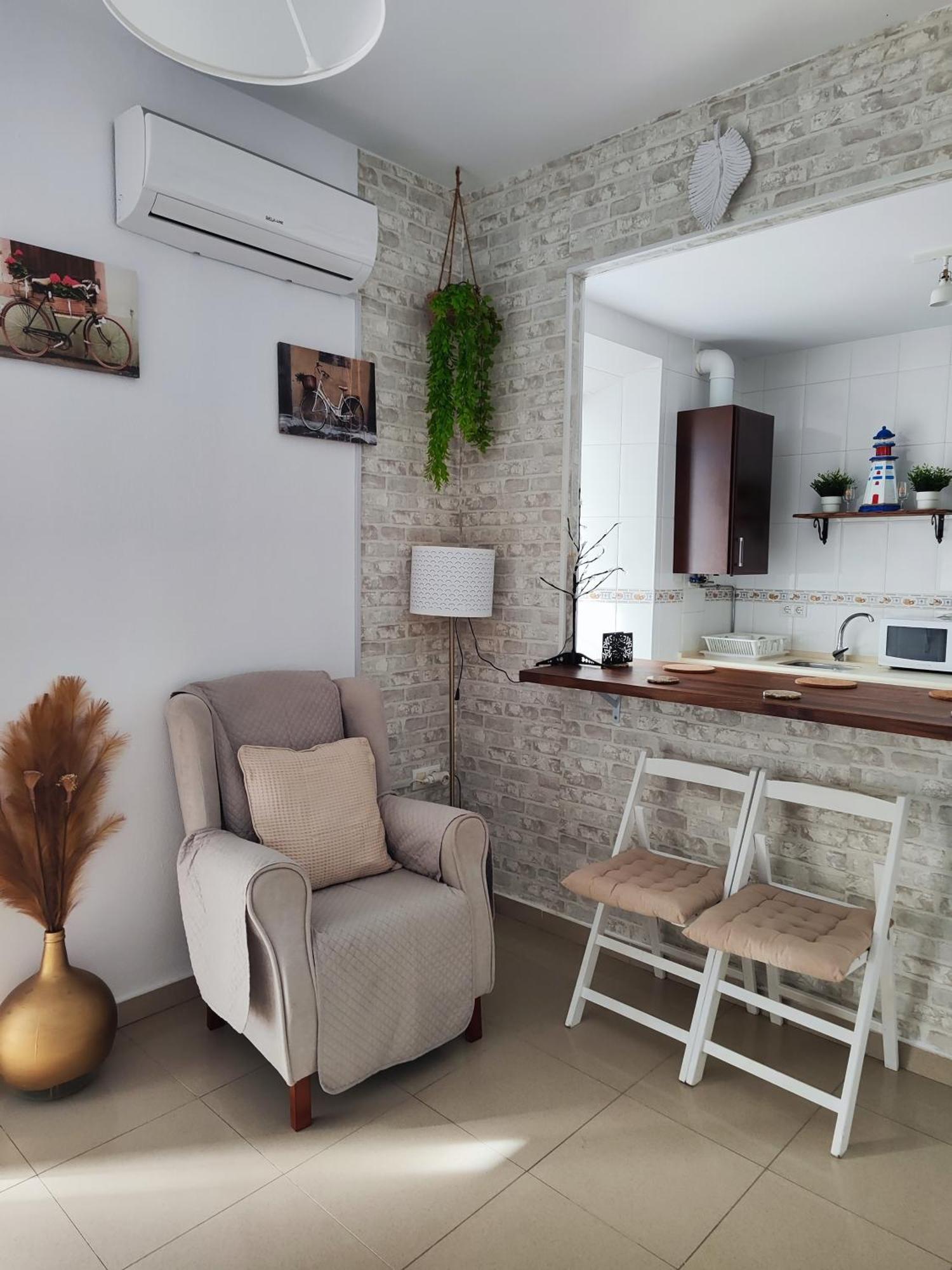 Apartamento Cristina Centro Sanlucar de Barrameda Bagian luar foto